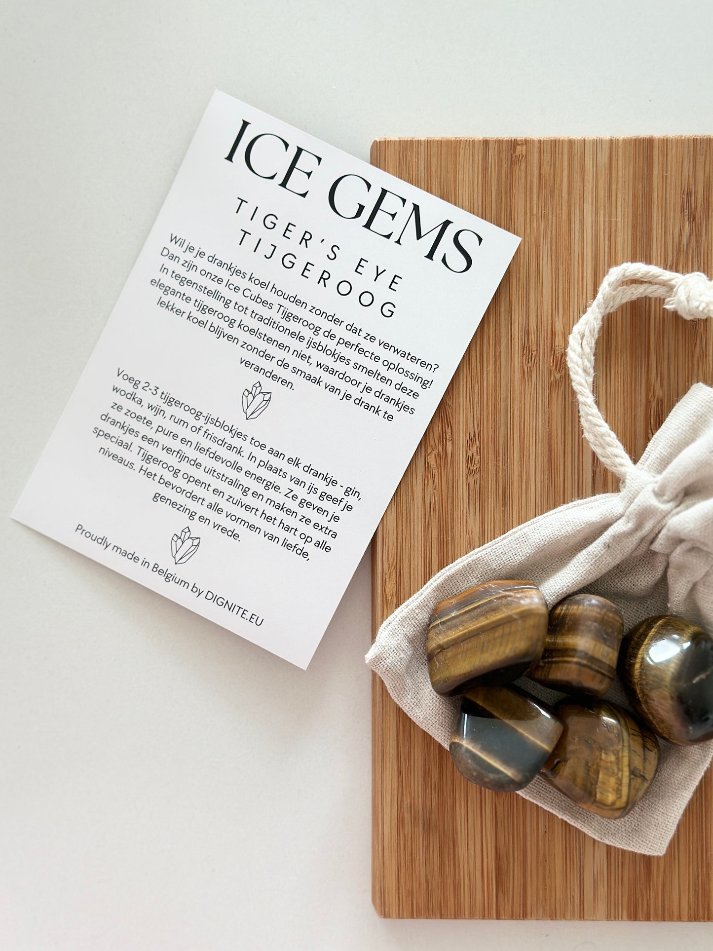 ICE Gems - Tijgeroog